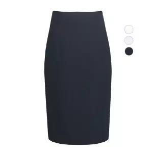 [하프클럽/비비드시크릿가너]여성 앤 봄가을 정장 미디 스커트