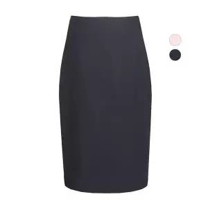 [하프클럽/비비드시크릿가너]여성 애나 봄가을 정장 미디 스커트