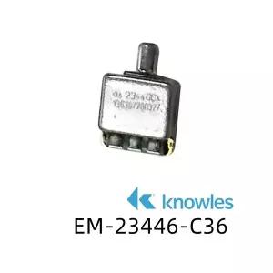 1pcs Knowles EM-23446-C36 청력 기기용 마이크 전자 초소형 성능