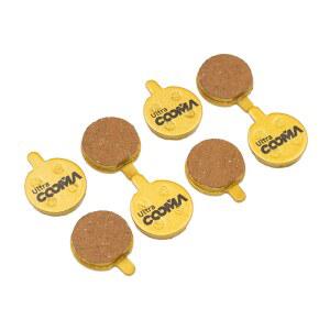 스쿠터용 자전거 디스크 브레이크 메탈 DB ALHONGA ONE DB350 클래스 울트라 550 DB450 켈리퍼 패드 280