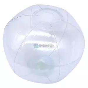 투명 비치볼 소형 5개입/모래사장/탱탱볼/물놀이볼/물놀이/에어볼/물놀이용/바다/바캉스공/바캉스볼/바캉스
