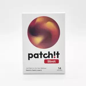 패칫 슬림잇 다이어트 패치 14개입 1박스