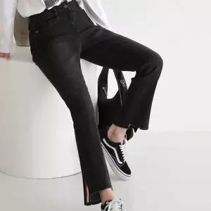 패션 데님팬츠 재질 스키니핏 부츠컷 청바지 데일리_20023922_667501