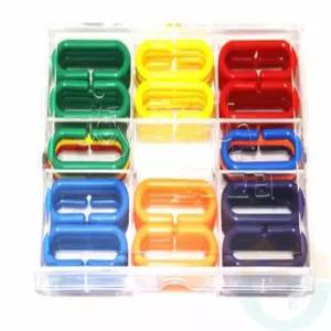 굿마켓 고리 학습교구 사고력게임 패턴학습 창의교구 조작놀이