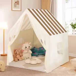 유아 어린이 텐트 공주 하우스 장난감 놀이 집 비밀