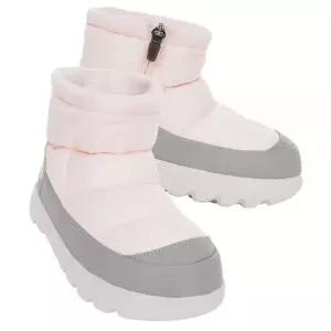 [매장판] 노스페이스 키즈 방한화 부츠 부띠 숏 겨울 신발 인디안 핑크 NS87R96U