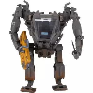 맥팔레인 아바타 물의 길 AMP 슈트 위드 부쉬 피규어 세트