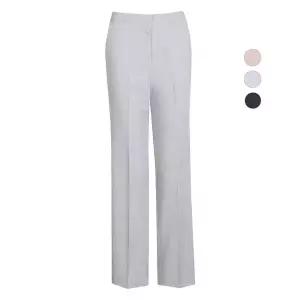 [하프클럽/비비드시크릿가너]여성 헨리 세미부트척 봄가을 정장 팬츠