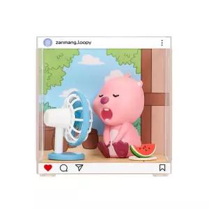 (정품) 잔망루피 사계절 피규어(6종 택1)