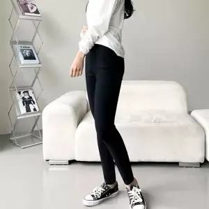 여자 밴딩 스타일 스판 스키니팬츠 1P 고품질 편한 데_20178709_667501