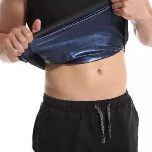 [하프클럽/]남성 운동 민소매 땀복 런닝웨어 ON-TS5-QWFMRLL5