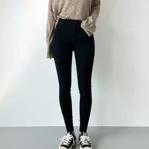 여자 슬림 스타일 기모 스키니팬츠 1P 고품질 스판 편_20177912_667501
