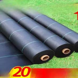 농사 바닥매트 잡초제거 과수원 과일 토양커버