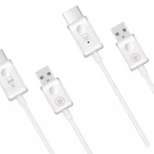 컴스 무선 동글 비디오오디오전송 스마트폰 HDMI 미라케스트 미러링