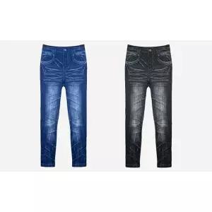 여성 데님 스키니 스판 청 레깅스 팬츠_20193044_667501