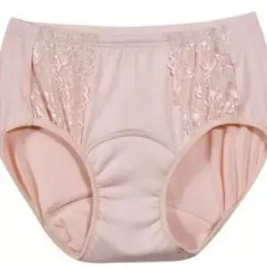 [라일리여성언더웨어] Rly 엄마팬티 할머니팬티 방수팬티 ZF 노인팬티 위생