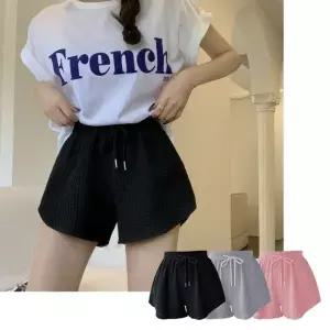 홈캐주얼 모던 홈웨어 럭셔리패션 반바지 핫팬츠 바지_20137581_667501