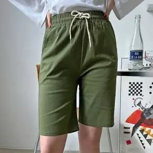 5부 스판 마바지 홈웨어 편한바지 여름 바지_20179361_667501