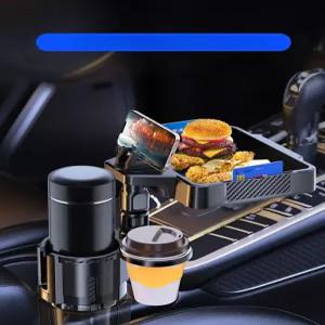 벤오토 차량용 포맥스 자동차컵홀더 타스만 팰리세이드 SB-8055 소형 트레이-브래킷