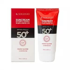 ( )케이솔레지오 워터풀 에센스 선크림 70ml