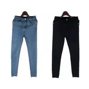 데일리 왕 기본 스키니진 패션 군살정리팬츠_20175126_667501