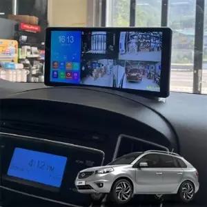 (제품 제임스W 64G)QM5 제임스W 10.1인치 4채널블랙박스