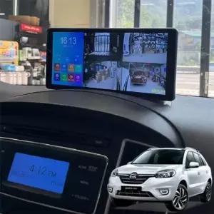 (제품 제임스W 64G)QM5네오 제임스W 10.1인치 4채널블랙박스