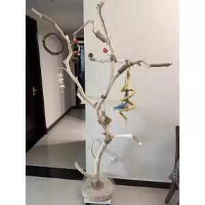 마른가지 원목 횟대 나무 장식 나뭇가지 소품 새놀이터 조화