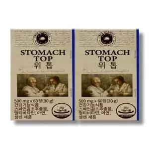 [건강나라] 트루포뮬러 위톱 60정 2박스