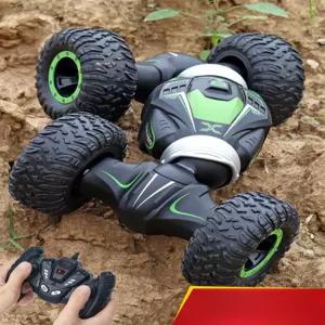 대형 트위스트 레이싱카 오프로드 rc카 어린이 장난감