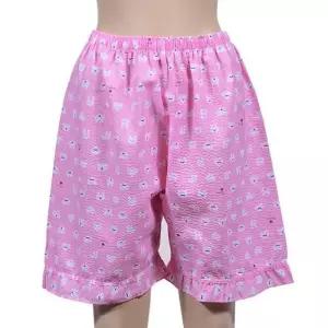 [라일리여성언더웨어] Rly 지지미 여성7부 파자마 엠보 시원한 원단 ZF