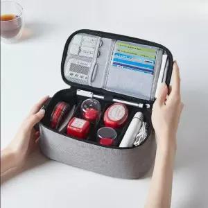 인감도장 법인 도장 파우치 직인 명판 보관함