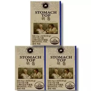 [건강나라] 트루포뮬러 위톱 60정 3박스