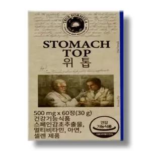 [건강나라] 트루포뮬러 위톱 60정