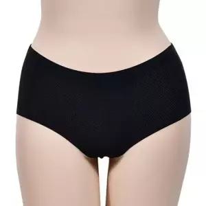 [라일리여성언더웨어] Rly 매쉬패턴 누드 무봉제 ZF 기성이 여성팬티 힙라