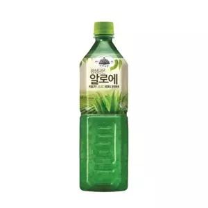 웅진 가야농장 정성담은 알로에 1Lx12펫.