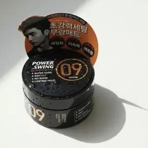 ( )무광택의 텍스쳐와 밀착감 있는 사용감 헤어 왁스 80g