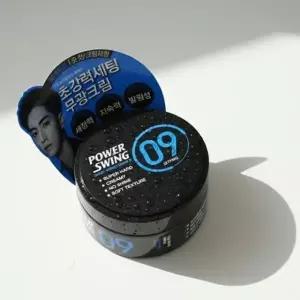 ( )더욱 가볍고 부드러운 사용감 헤어 스타일링 왁스 80g