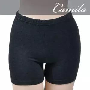 [라일리여성언더웨어] Rly 기모 카밀라)따뜻하고 ZF 편안한 바지 3부