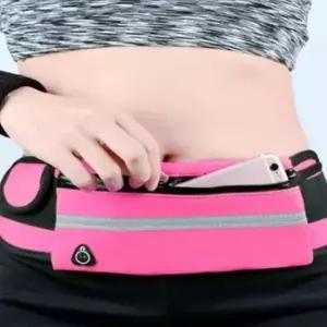 슬림 힙색 크로스힙색 벨트주머니