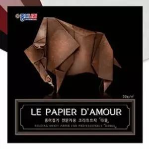 ( )35cm 크라프트지 종이접기놀이 색종이접기