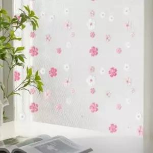 (옵션 단열시트 1m X 5m (투명))패턴 단열시트 5m 창문보온필름 창문바람차단