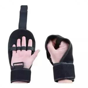 (옵션 블랙 1p)손 재활 보조 장갑 1p 테니스손목보호대 손목밴드