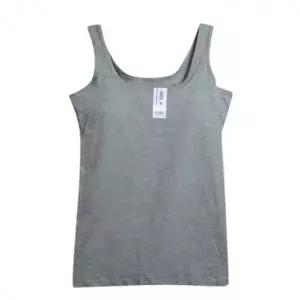 나시 캡내장 스판 롱 나시 여성민소매 여자런닝