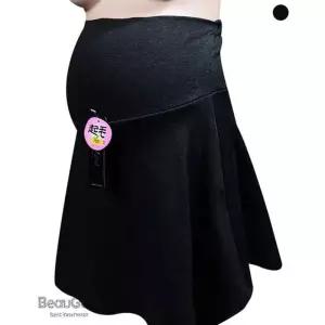[라일리여성의류] Rly 복대형 (스킨센스)임부 기모 ZF 치마 플레어