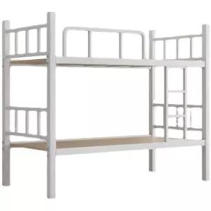 2층침대 성인 튼튼한 100x00 기숙사 철제프레임