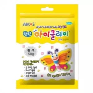 클레이 50g 10개 1세트 재미있는점토 클레이세트