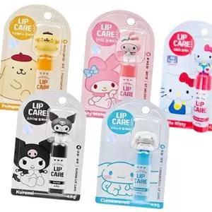 (올핀)트렌디립밤 캐릭터피규어 산리오 4종 택1 입술보습