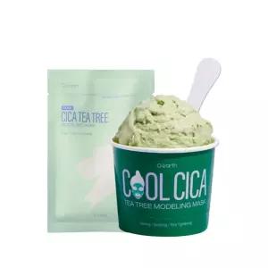 TONEFITSUN 오어스 쿨 시카 티트리 모델링팩 30g