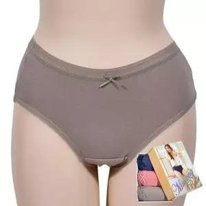 [라일리여성언더웨어] Rly 리본 방수포 티 뒷라인까지 3매입 ZF 넓은 비